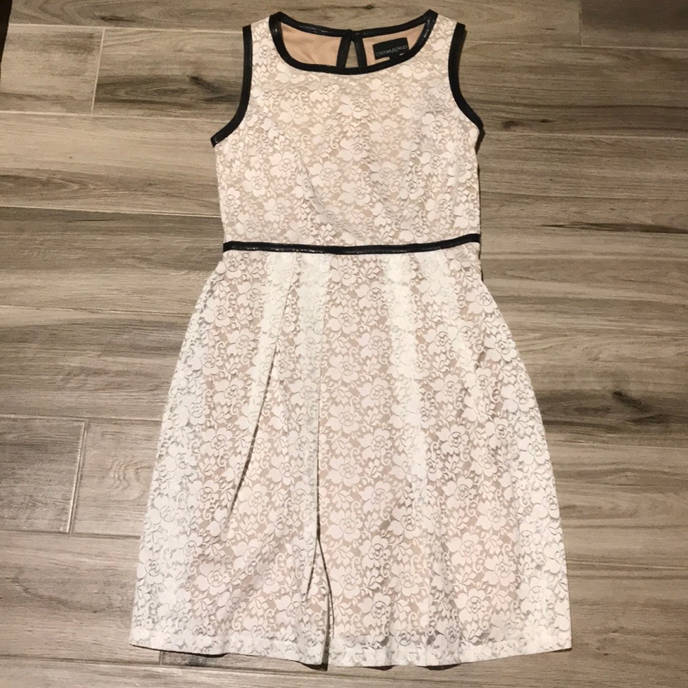 Lace Dress